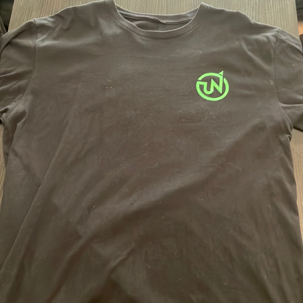 Vintage UpNorth T shirt - Large